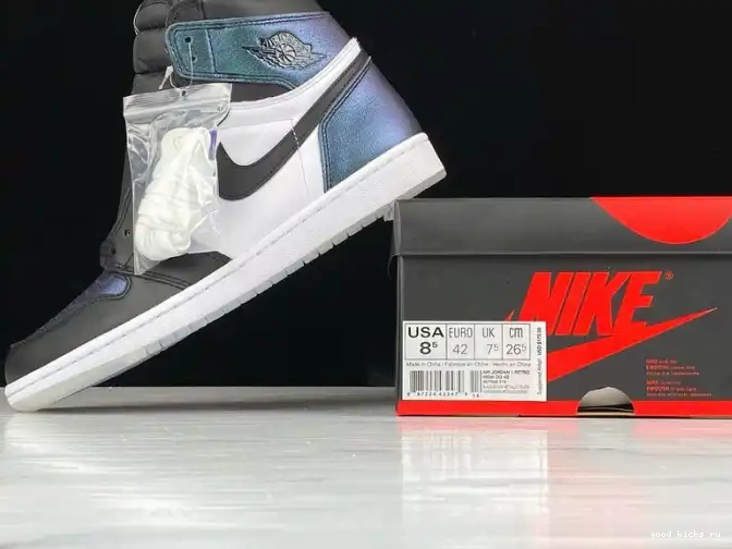 907958-015 Retro 1 All Jordan Air 2017 